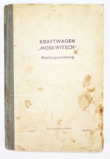 Kraftwagen Moskwitsch