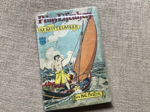 Prinz eisenherz buch - ",