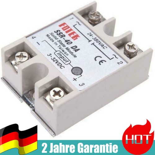 Solid state relais 32v - solid,