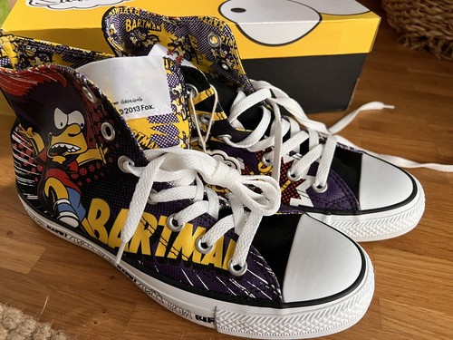 Converse chucks simpsons - converse,