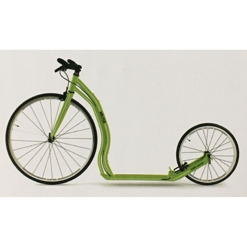 Yedoo tretroller wolfer alu - tretroller,