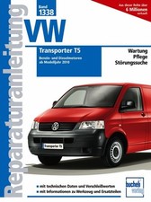 VW T5 Transporter