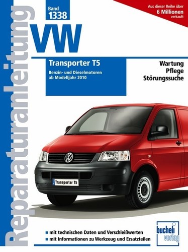 Transporter - t5,