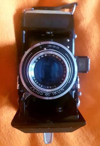 Zeiss ikon ercona 6x9 - zeiss,