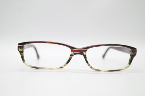 Designerbrille 2438 mehrfarbig - designerbrille,