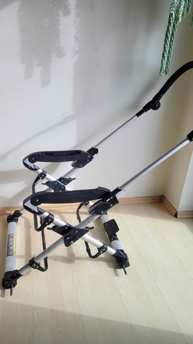 Emmaljunga chassis gestell - emmaljunga,