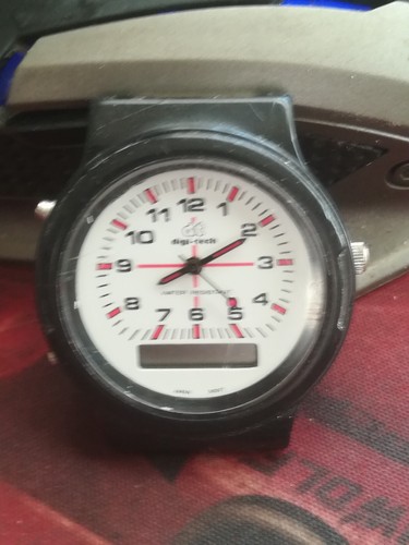 Unisex uhr digi - uhr,