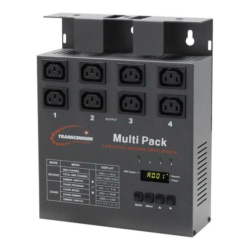 Transcension kanal multipack - transcension,