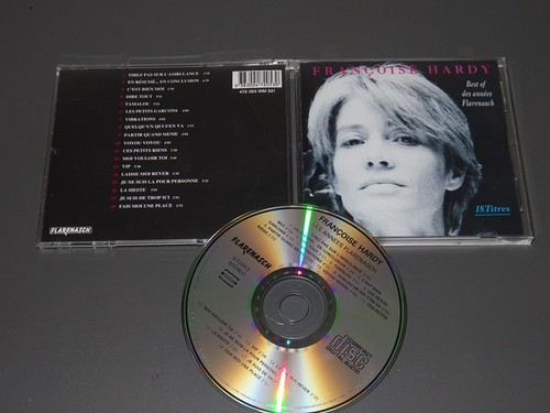 Francoise hardy best of - francoise, des