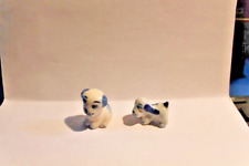 zwei Mini Hunde Hund Hündchen