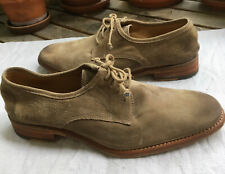 N.D.C.- lässiger rahmengenähter Schnürschuh weiches Leder Gr. 39