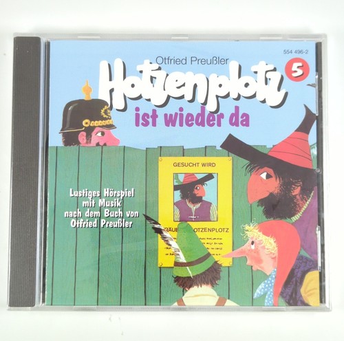 Hotzenplotz ist wieder - , da