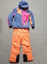 LEGO Wear Action Skijacke und Hose für Kinder 140