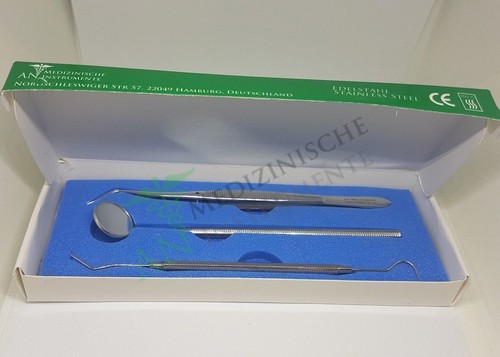 Dental set3er untersuchung - ,