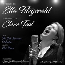 CLARE TEAL | A TRIBUTE TO ELLA