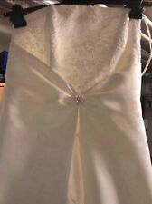 Brautkleid Hochzeitskleid Gr. 36/38