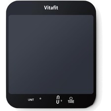 Vitafit digitale küchenwaage - vitafit,