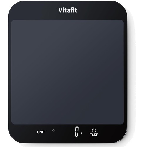 Vitafit digitale küchenwaage - vitafit,