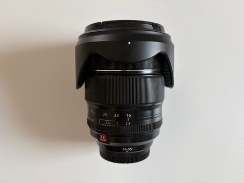Fujinon f 2 - xf, f/2.8