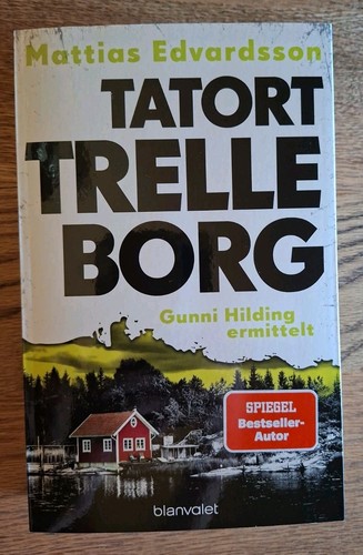 Tatort trelleborg gunni - trelleborg,