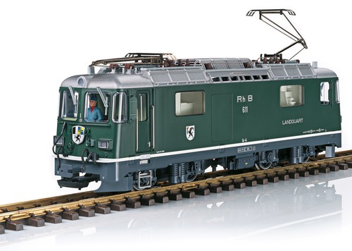 Lgb 28447 lok nr 611 - 28447, nr.