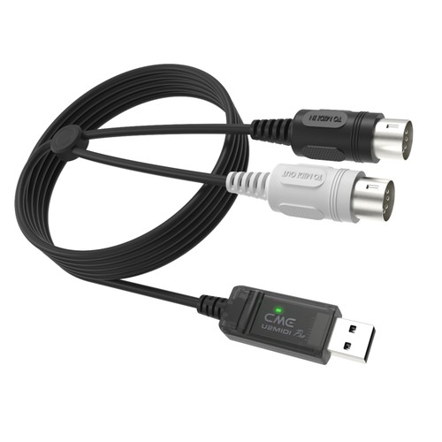 Cme u2midi pro midi - -, midi-tool