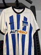 HERTHA BSC 2022-23 Heimtrikot