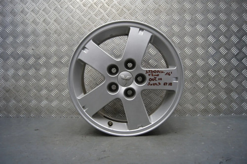 Alufelge zoll 5 - alufelge, 16