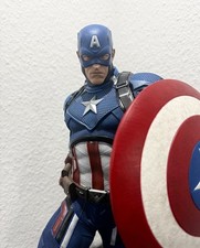 Sideshow Captain America Premium Format 1/4 .TOP ZUSTAND!!!