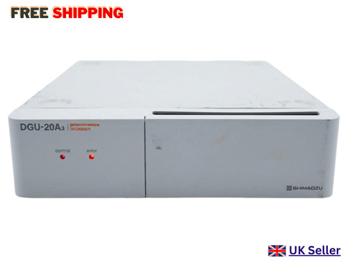 Shimadzu hplc dgu - hplc, dgu-20a3