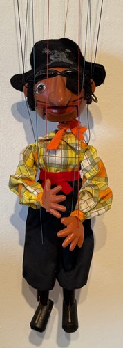 Rarität vintage marionette - rarität-vintage,