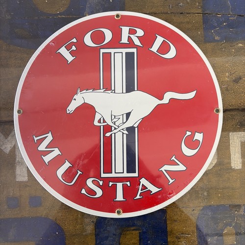 Original ford mustang - original,