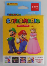 Panini Super Mario Sticker
