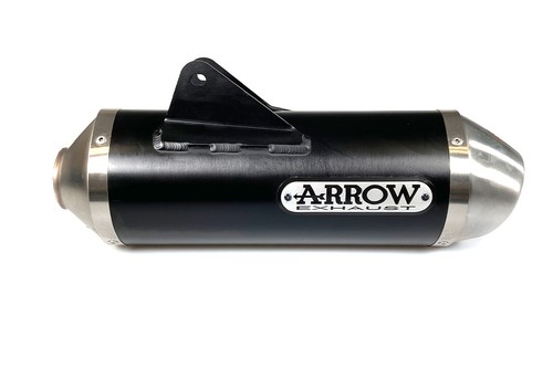 Arrow race tech alu schwarz - arrow,