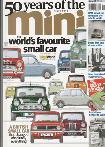 Mini world 2009 - mini,
