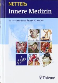Netters innere medizin von - netters,