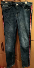 Orsay  Jeans Skinny  blau  mit