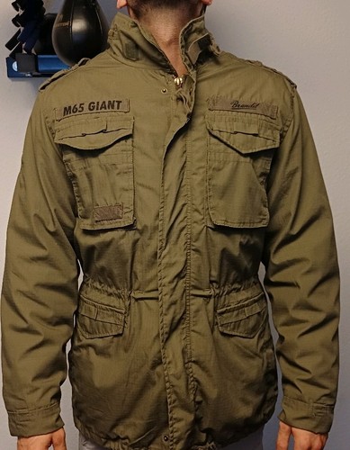 Brandit herren jacke - herren, größe