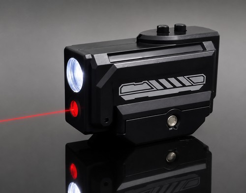 Taktische 1 led - taktische, 2-in-1
