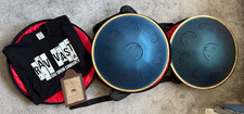 RAV Vast 2 Handpan/Zungentrommel/Steel Tongue Drum – D Major (Indigo)