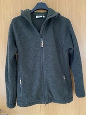 Fjällräven Kaitum Woll Fleece Gr.L dunkelgrün