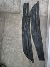 Seitenabdeckung innen oben (li + re) f. Verdeck d. Golf 3 Cabrio