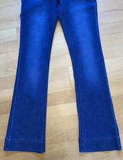 Heine Sexy Flare -Jeans blau