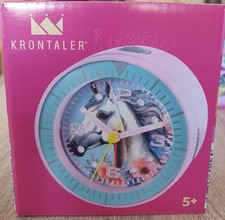 Krontaler Kinderwecker, Mit