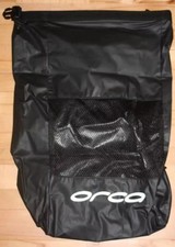 Orca Tasche für Neoprenanzug Neo Triathlon Tri Bag Wetsuit BackPack Rucksack Neu