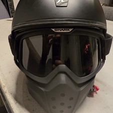 Shark Drak Jet Helm Gr. S