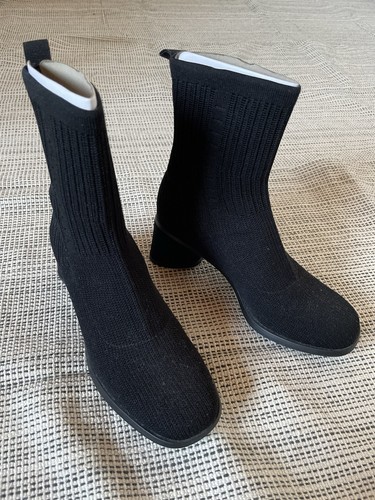 Camper kiara knit stiefeletten - knit,