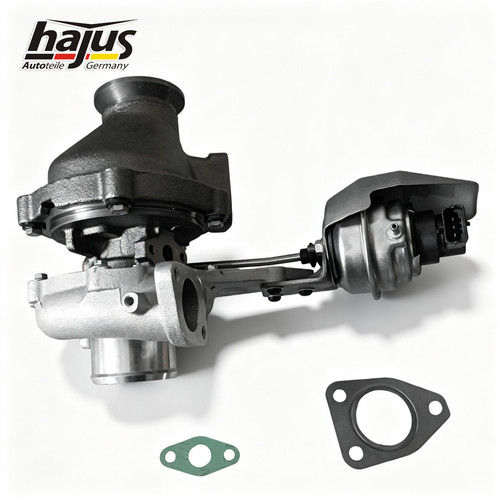 Hajus turbolader für opel - turbolader,