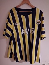 Fenerbahce Istanbul Heimdress