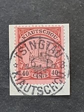 Kiautschou Mi. Nr. 23